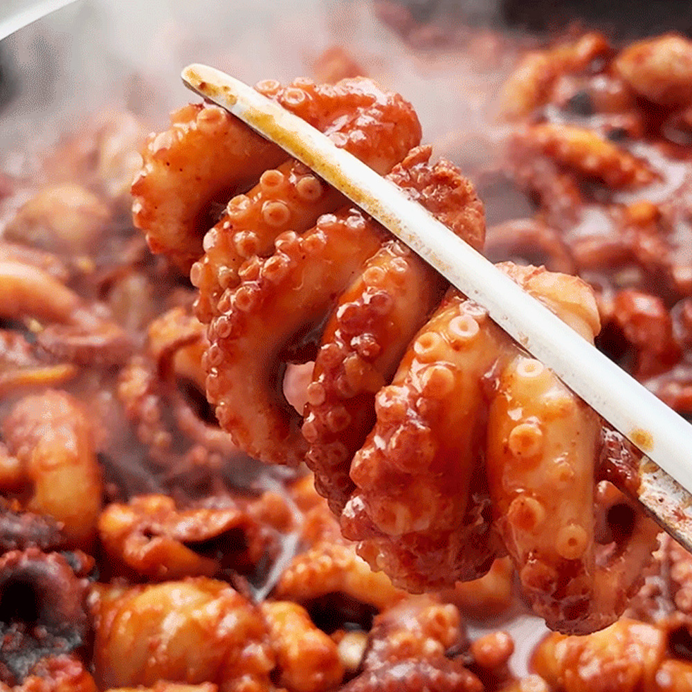 명장 쭈꾸미볶음 330g