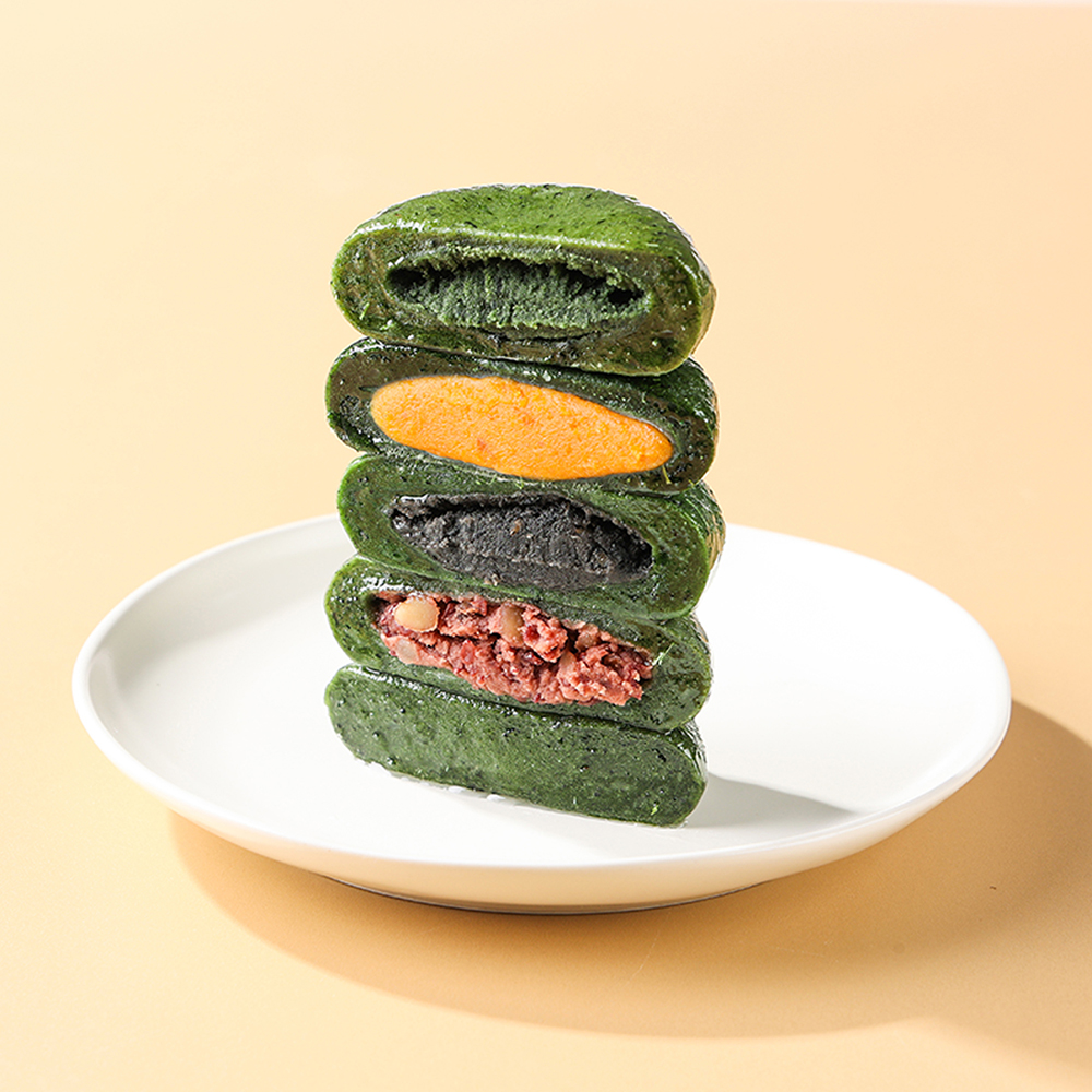 상상방앗간 쑥떡 5종 모듬 10개입 (6종 택1)