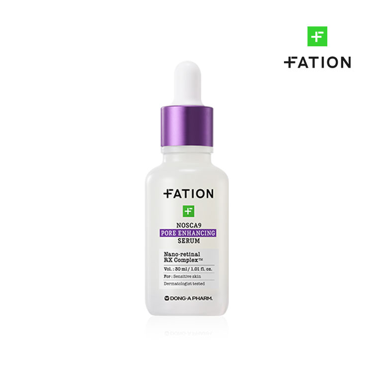 [파티온] 노스카나인 모공탄력 세럼 30ml