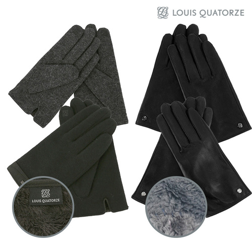 [루이까또즈] 스웨이드 포인트 장갑 모음전