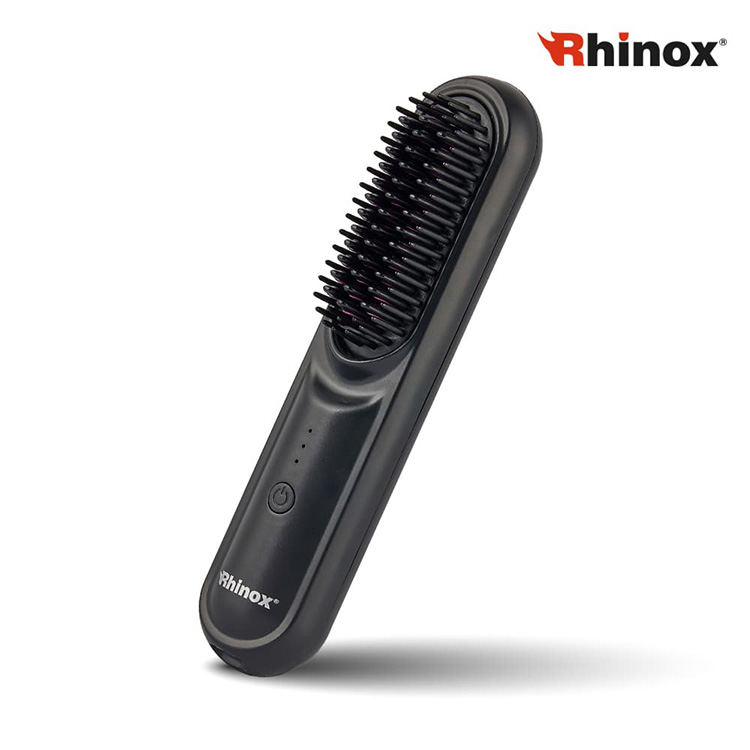 [라이녹스] 볼륨픽 무선 헤어브러쉬 RXPY-C791A