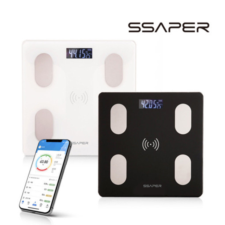 [셰퍼] 바디체크 인바디 체중계 JSK-20024