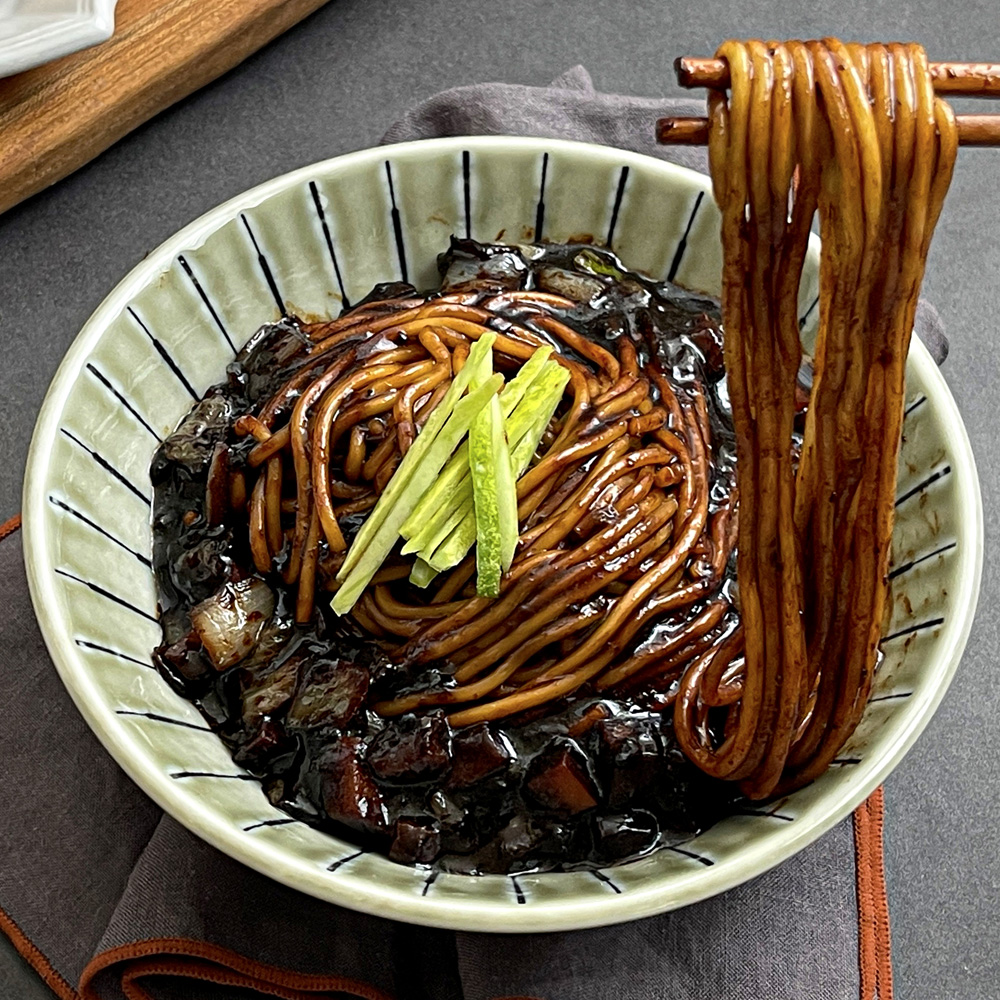 명장 중화 짜장면 7인분+짜장소스7개