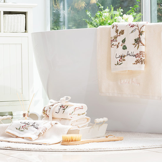 [로라애슐리] 스탠다드 타월 60수 180g 3매-모음전