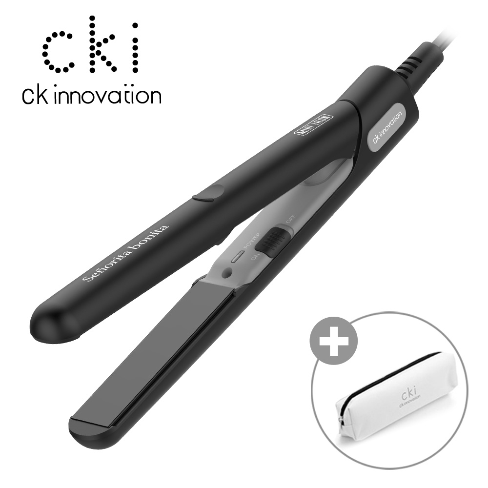 [CKI] 미니고데기 CKI-0703 /매직기/휴대용매직기(블랙)