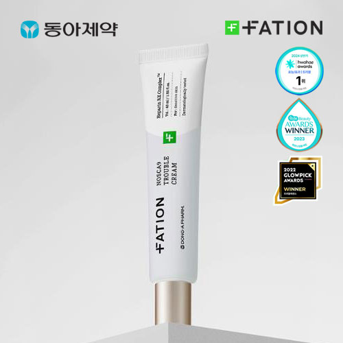 [파티온] 노스카나인 트러블 크림 45ml
