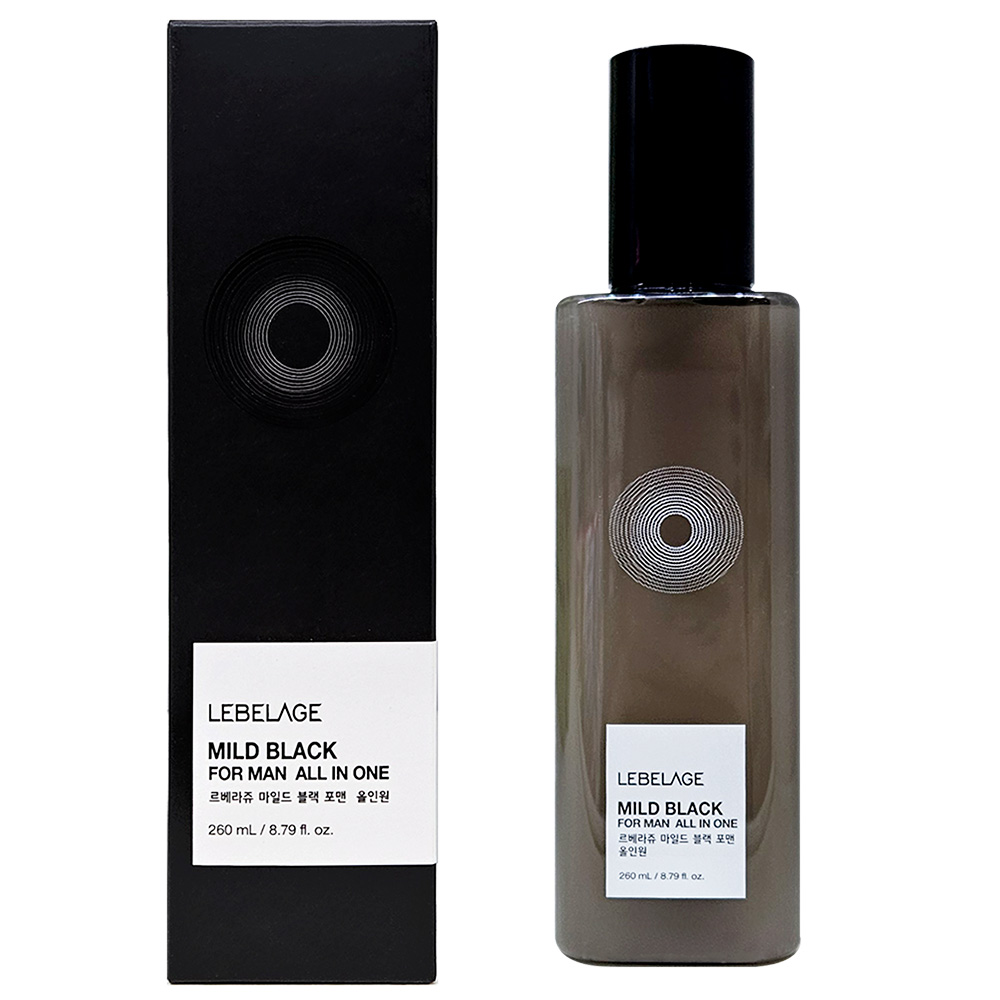 르베라쥬 마일드 블랙 포맨 올인원 260ml