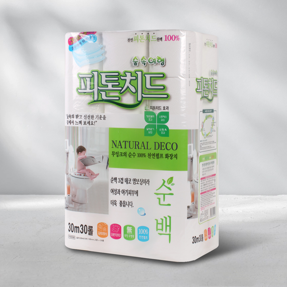 굿매너 피톤치드30 30m x 30롤