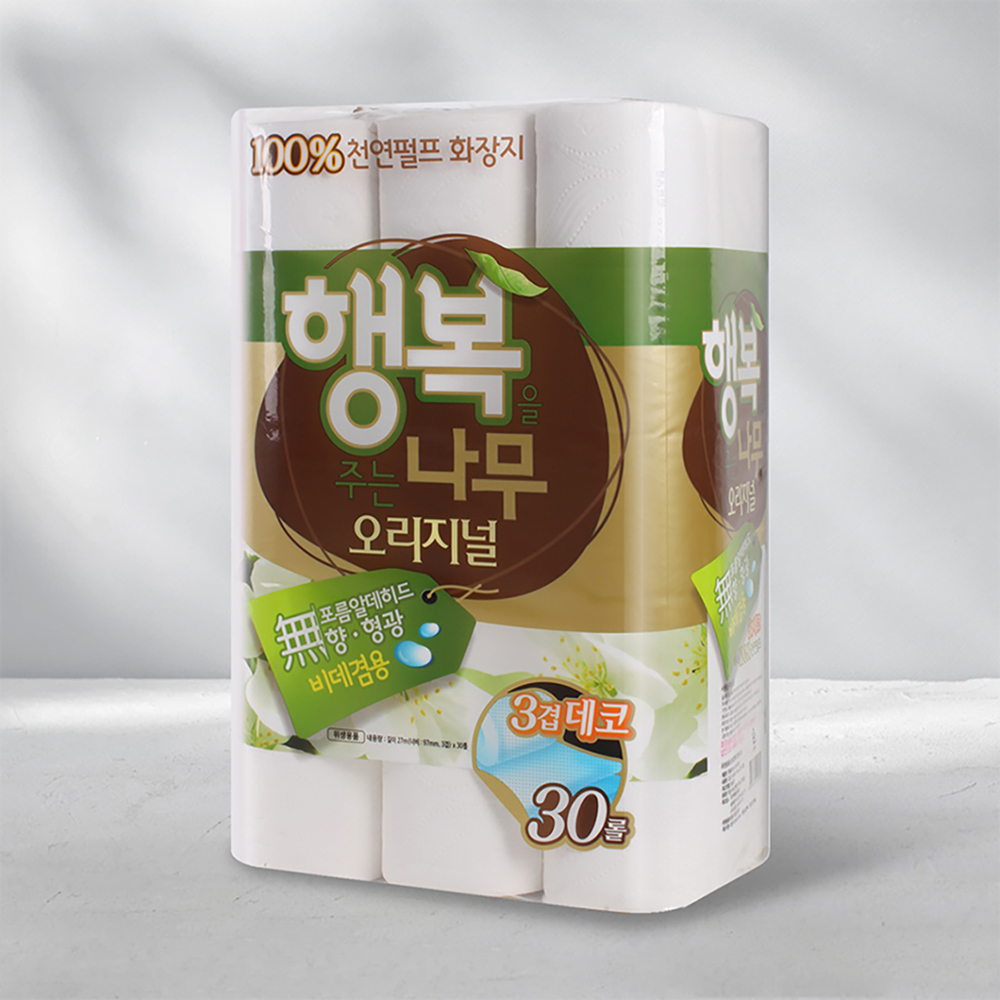 굿매너 오리지날27 27m x 30롤