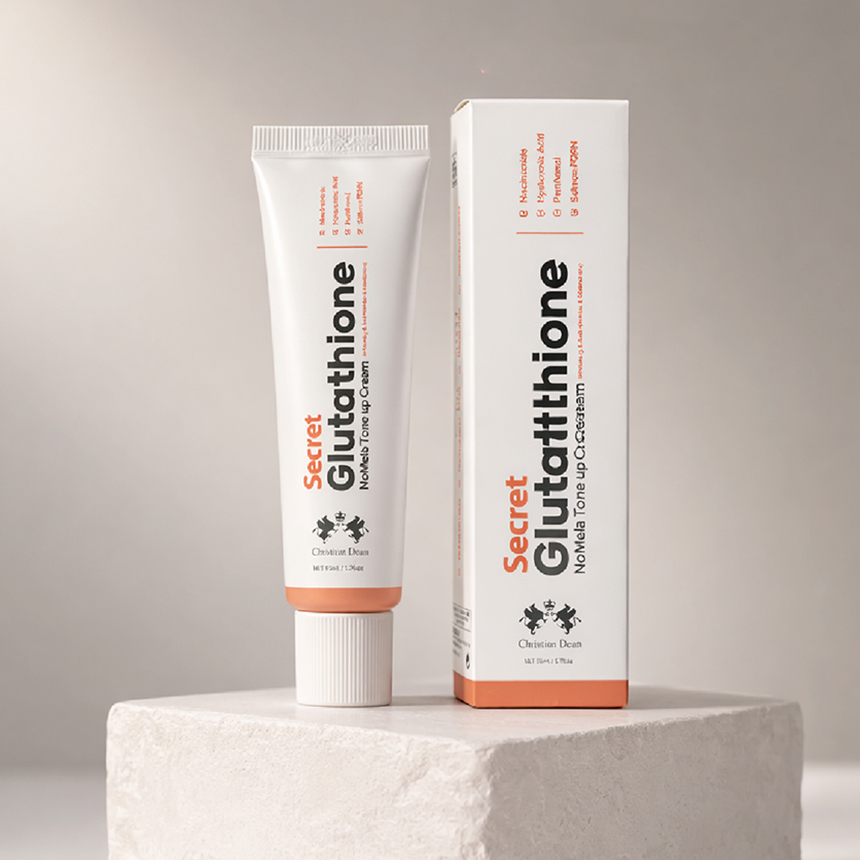 [크리스찬딘] 글루타치온 핑크 톤업 쌩얼크림 1+1