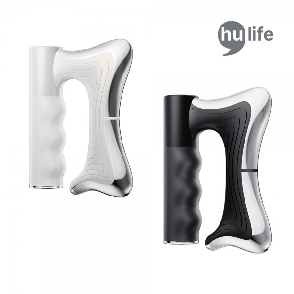 [휴라이프] 슬림업 바디마사지기 (화이트/블랙)