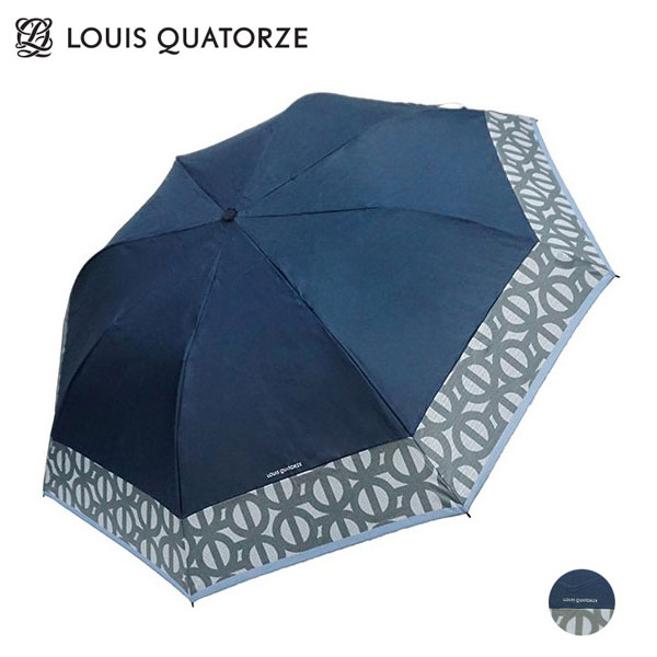 [루이까또즈] (백화점판매모델) 엣지보더 3단우산(수동)