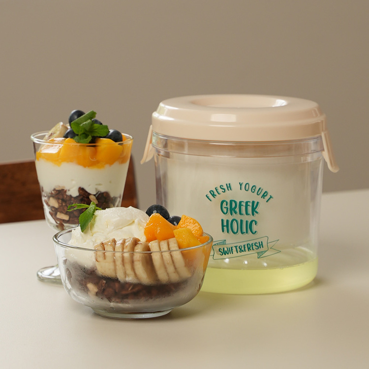 [그릭홀릭] 유청분리기 꾸덕 그릭요거트 메이커